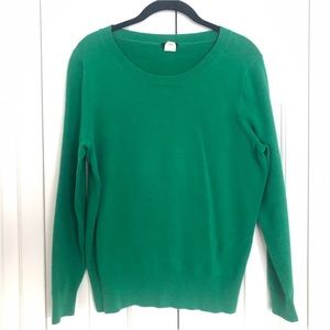 J. Crew Crewneck Sweater
